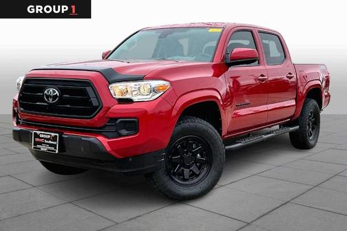 2023 Toyota Tacoma SR