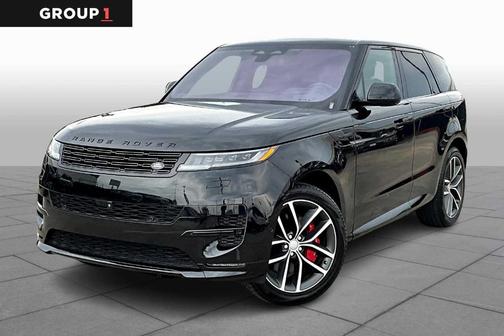 2023 Land Rover Range Rover Sport First Edition