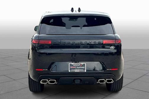 2023 Land Rover Range Rover Sport First Edition