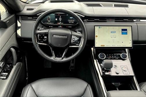 2023 Land Rover Range Rover Sport First Edition