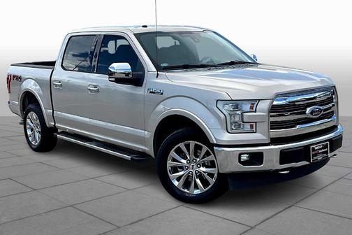 2017 Ford F-150 Lariat