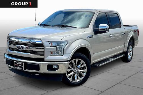 2017 Ford F-150 Lariat