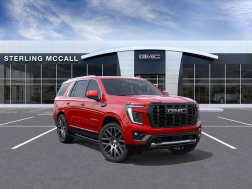 2025 GMC Yukon Denali Ultimate
