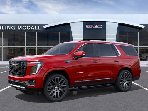 2025 GMC Yukon Denali Ultimate