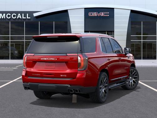 2025 GMC Yukon Denali Ultimate