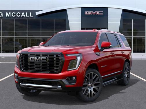 2025 GMC Yukon Denali Ultimate