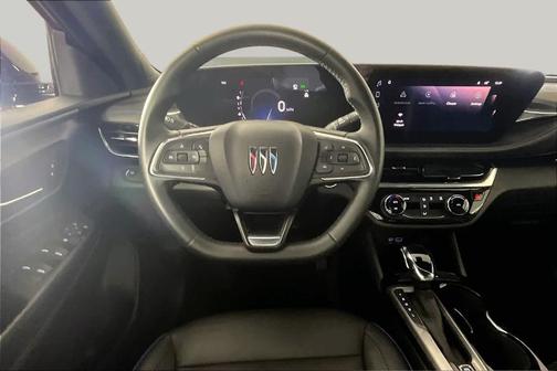 Cinnabar Metallic 2024 Buick Envista Sport Touring