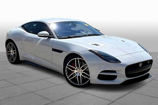 2020 Jaguar F-TYPE R