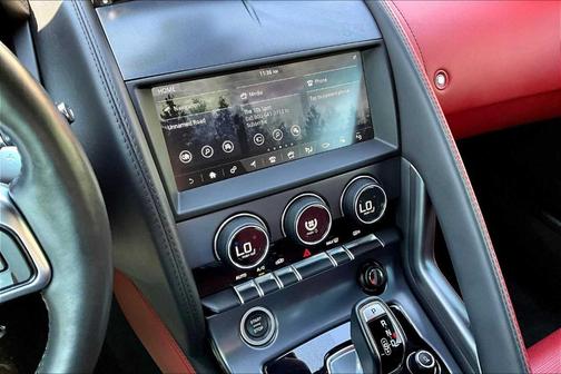 2020 Jaguar F-TYPE R