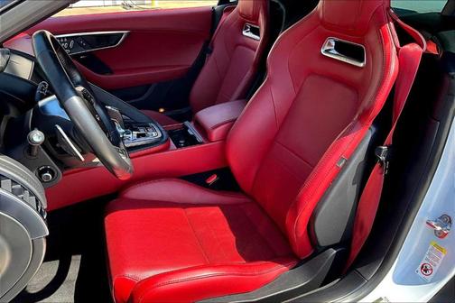 2020 Jaguar F-TYPE R