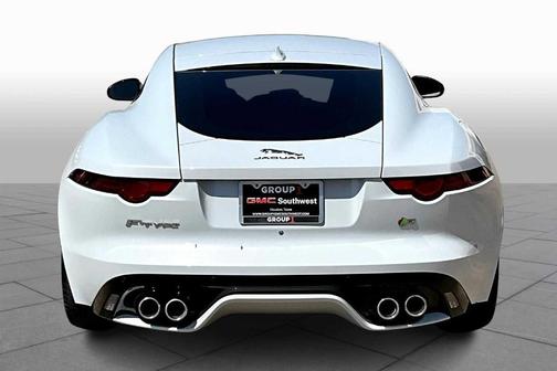 2020 Jaguar F-TYPE R