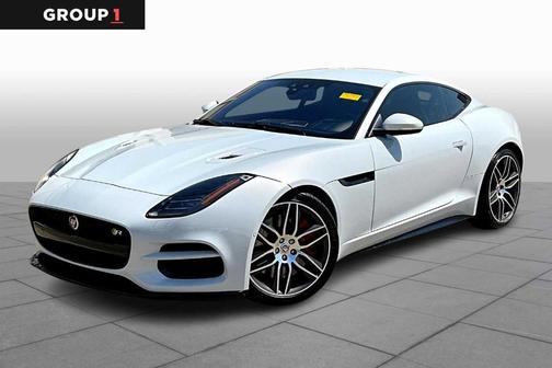 2020 Jaguar F-TYPE R