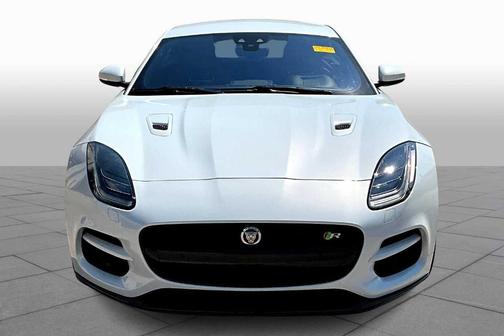 2020 Jaguar F-TYPE R