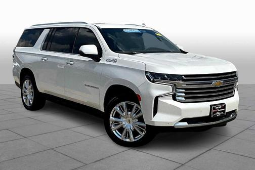 2023 Chevrolet Suburban High Country