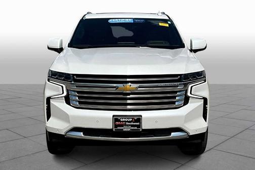 2023 Chevrolet Suburban High Country