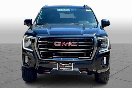 2023 GMC Yukon XL AT4