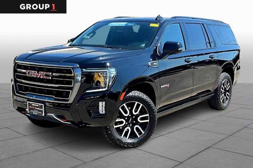 2023 GMC Yukon XL AT4