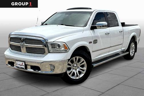 2014 RAM 1500 Longhorn