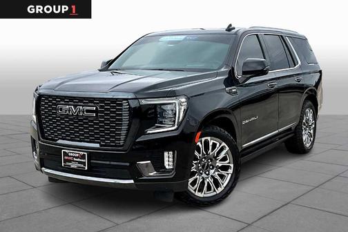 2023 GMC Yukon Denali Ultimate