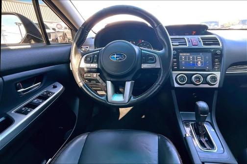 2016 Subaru Crosstrek 2.0i Limited