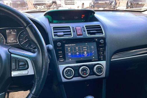 2016 Subaru Crosstrek 2.0i Limited