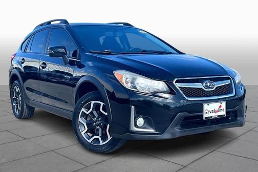 2016 Subaru Crosstrek 2.0i Limited