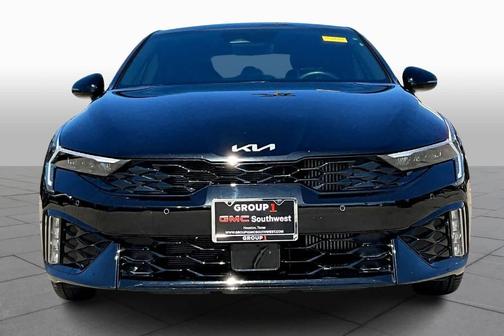 2025 Kia K5 GT