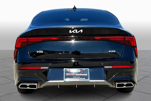 2025 Kia K5 GT