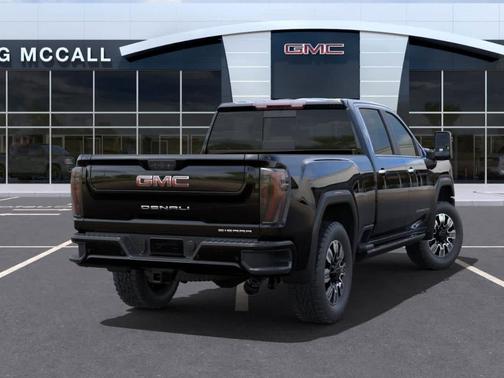 2025 GMC Sierra 2500 Denali