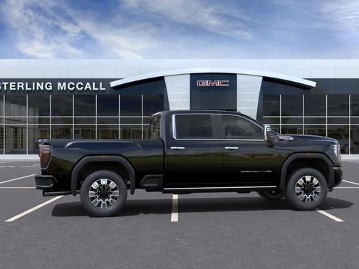 2025 GMC Sierra 2500 Denali