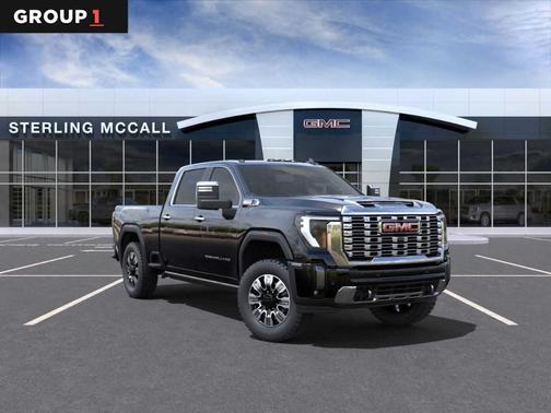 2025 GMC Sierra 2500 Denali