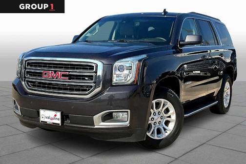2016 GMC Yukon SLT