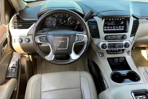 2016 GMC Yukon SLT