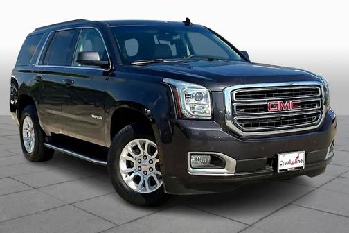 2016 GMC Yukon SLT