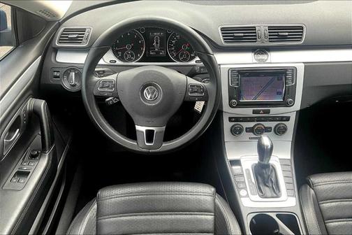 2016 Volkswagen CC TREND