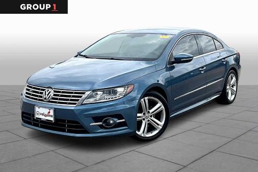 2016 Volkswagen CC TREND