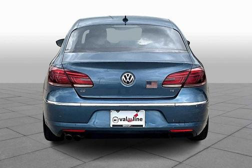 2016 Volkswagen CC TREND