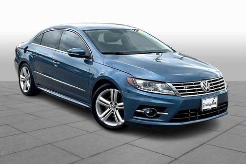 2016 Volkswagen CC TREND