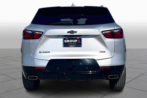 2019 Chevrolet Blazer RS