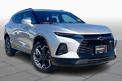 2019 Chevrolet Blazer RS