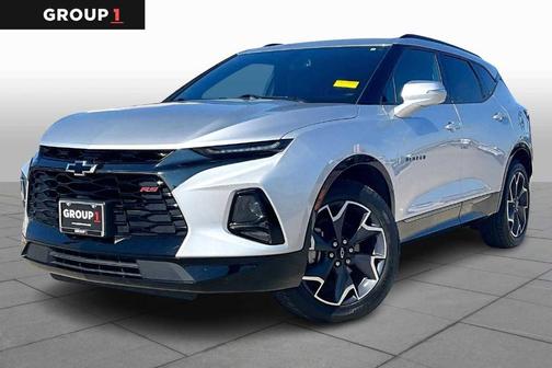 2019 Chevrolet Blazer RS