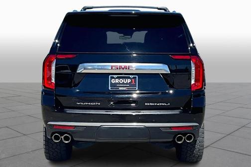 2022 GMC Yukon XL Denali
