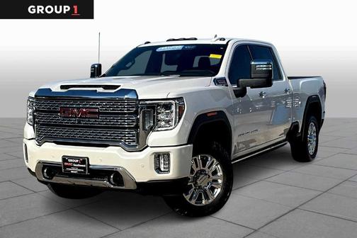 2022 GMC Sierra 2500 Denali