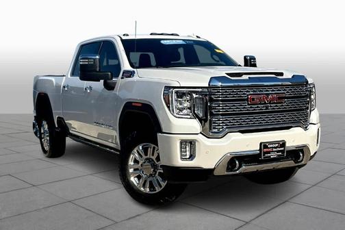 2022 GMC Sierra 2500 Denali