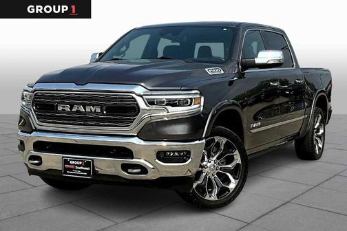 2021 RAM 1500 Limited