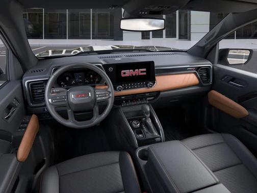 2025 GMC Canyon AT4