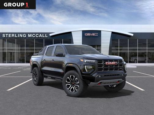 2025 GMC Canyon AT4