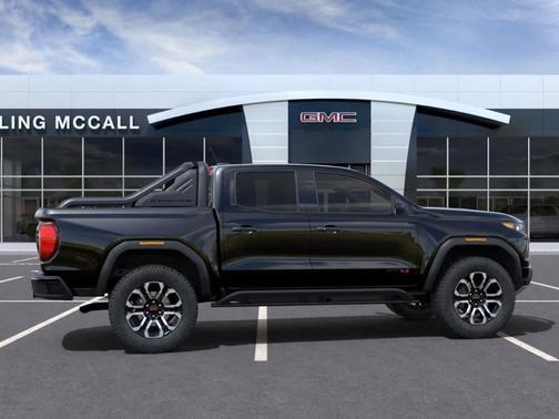 2025 GMC Canyon AT4