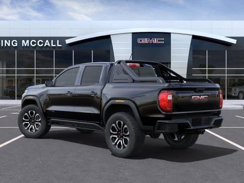 2025 GMC Canyon AT4