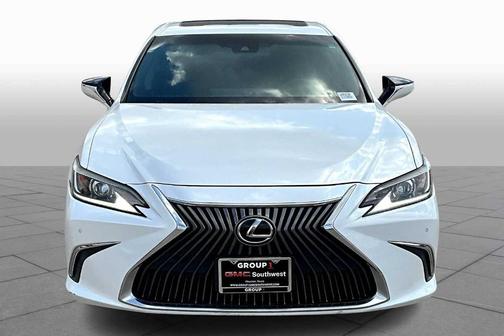 2020 Lexus ES 350 Base